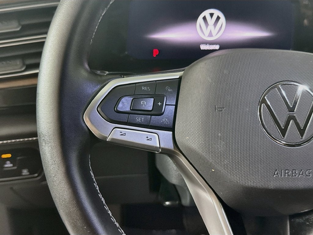 2026 Volkswagen Atlas SE w/Technology