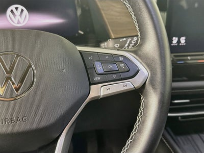 2026 Volkswagen Atlas SE w/Technology
