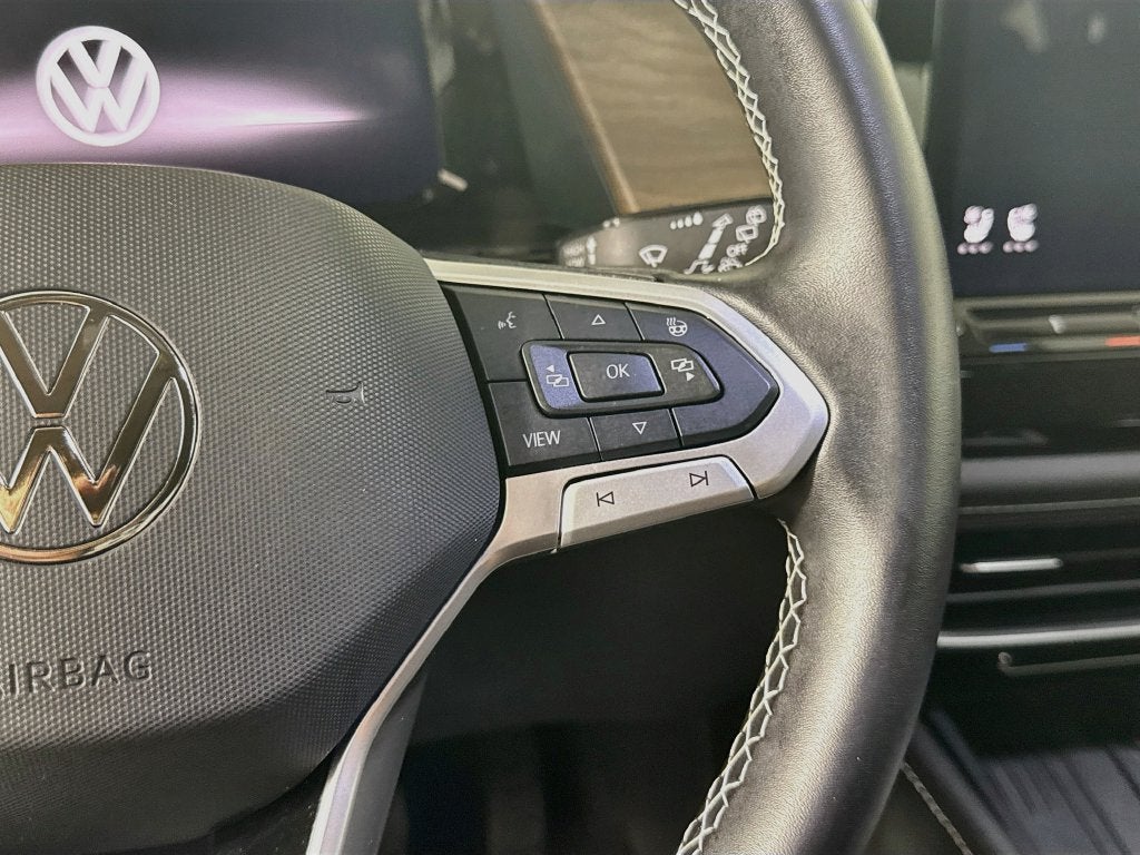 2026 Volkswagen Atlas SE w/Technology