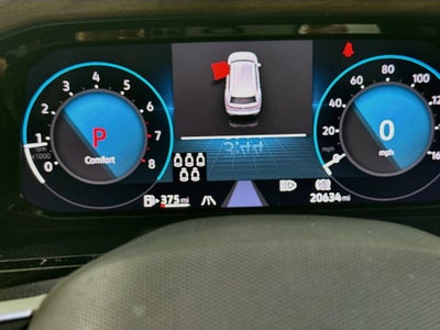 2026 Volkswagen Atlas SE w/Technology