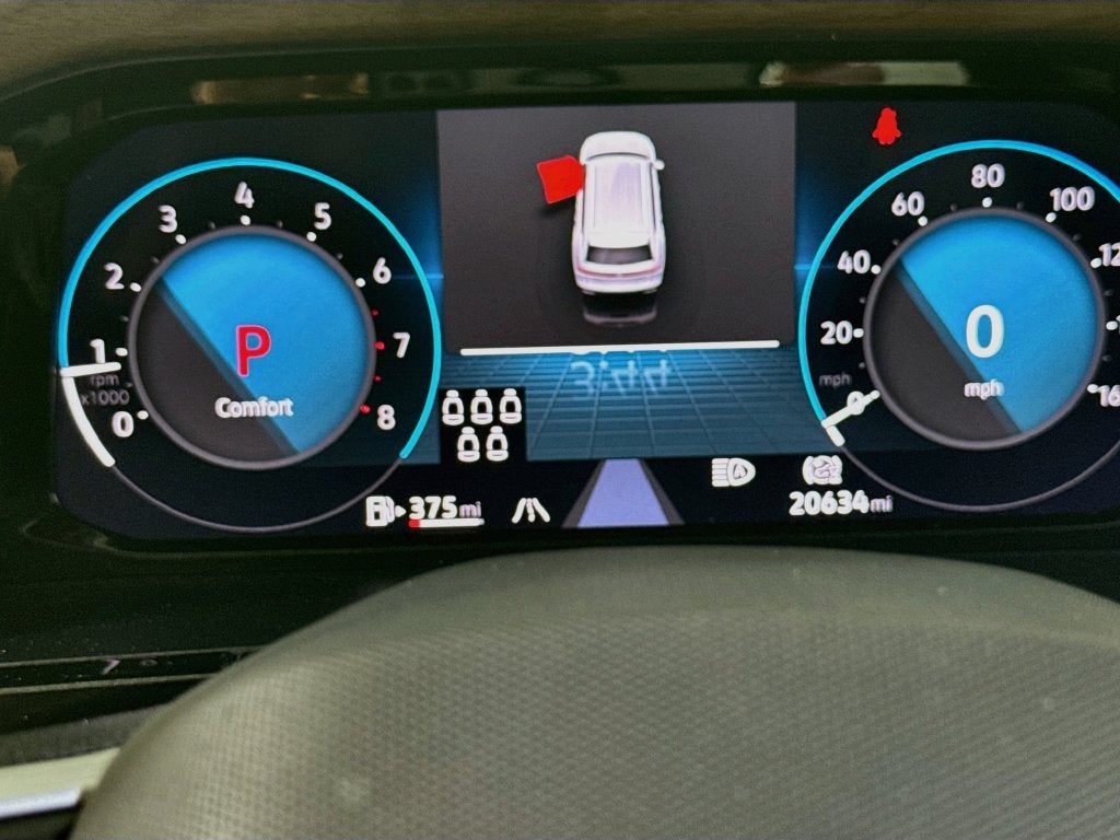 2026 Volkswagen Atlas SE w/Technology