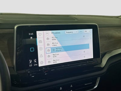 2026 Volkswagen Atlas SE w/Technology