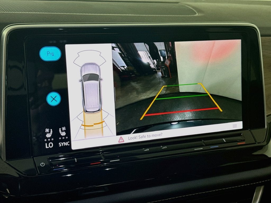 2026 Volkswagen Atlas SE w/Technology