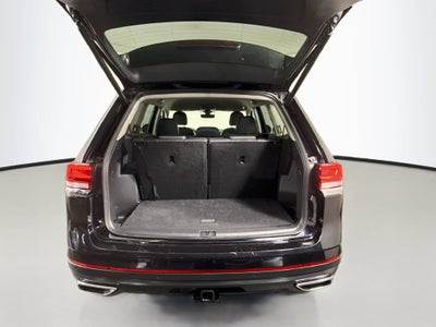 2026 Volkswagen Atlas SE w/Technology