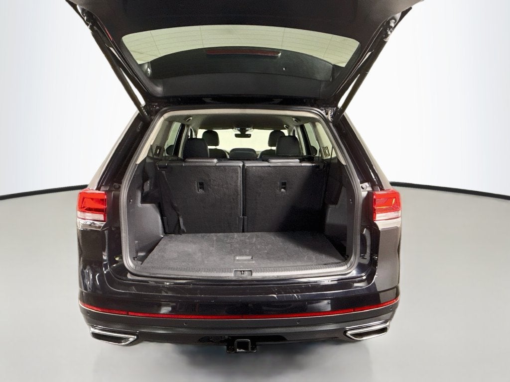2026 Volkswagen Atlas SE w/Technology