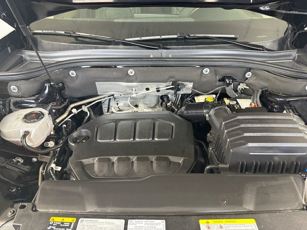 2026 Volkswagen Atlas SE w/Technology