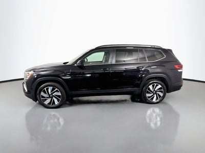 2026 Volkswagen Atlas SE w/Technology