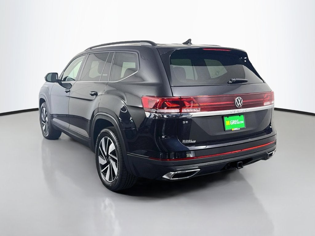 2026 Volkswagen Atlas SE w/Technology