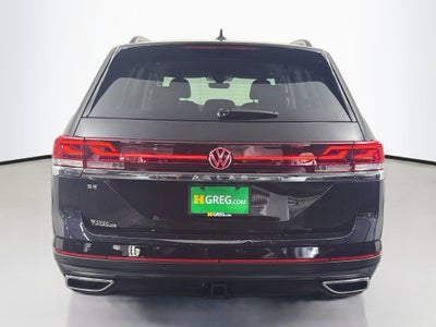 2026 Volkswagen Atlas SE w/Technology