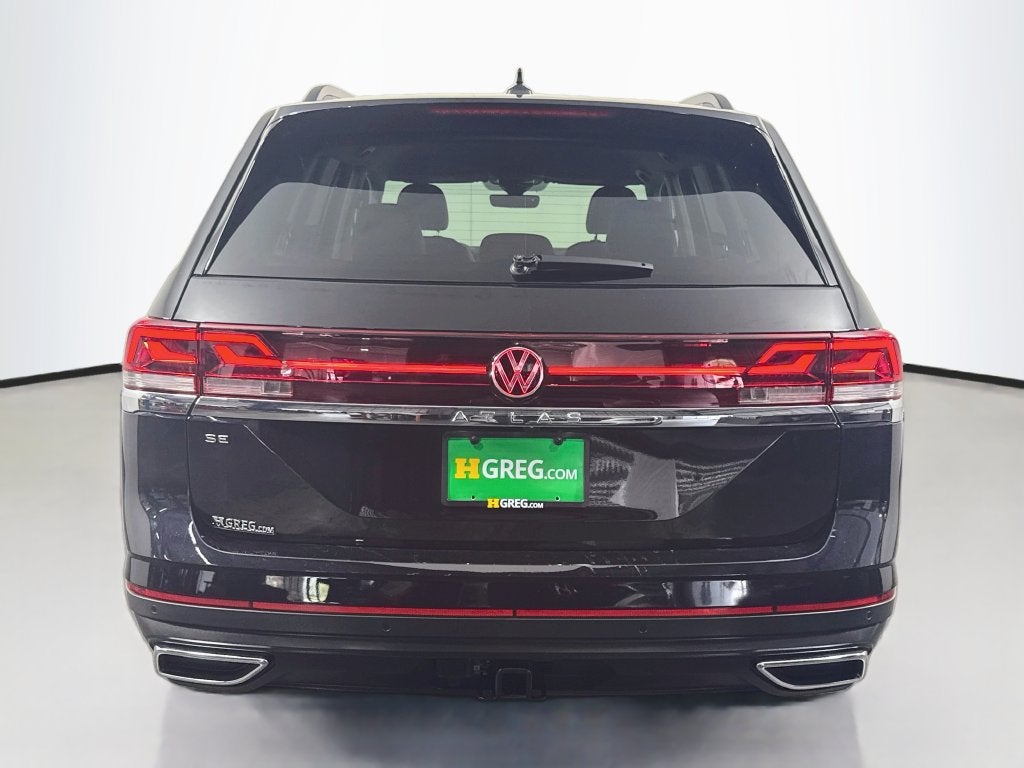 2026 Volkswagen Atlas SE w/Technology