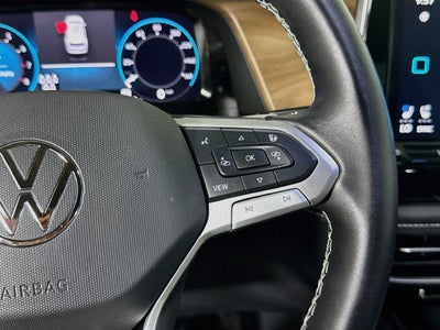 2026 Volkswagen Atlas SE w/Technology