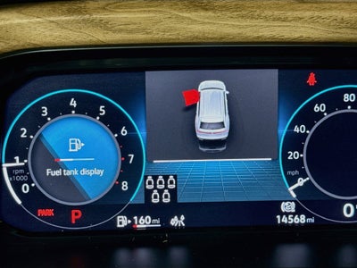 2026 Volkswagen Atlas SE w/Technology
