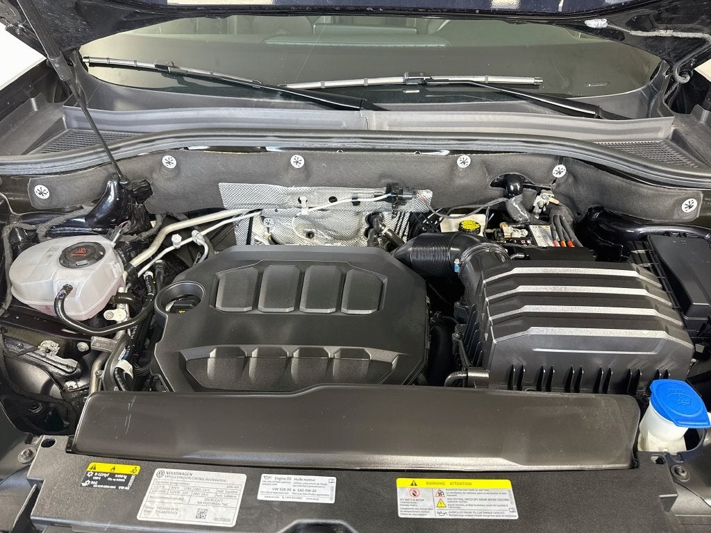2026 Volkswagen Atlas SE w/Technology
