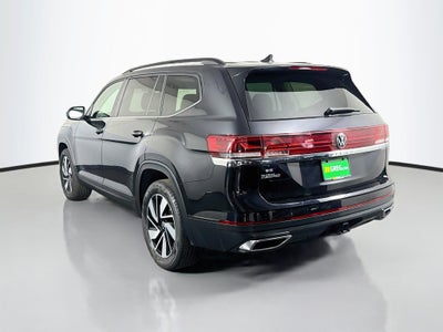 2026 Volkswagen Atlas SE w/Technology