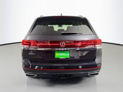 2026 Volkswagen Atlas SE w/Technology