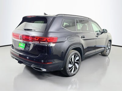 2026 Volkswagen Atlas SE w/Technology