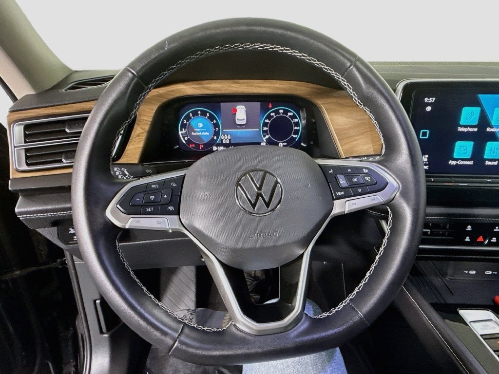 2026 Volkswagen Atlas SE w/Technology