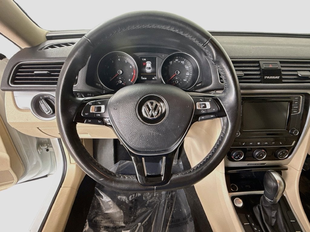 2019 Volkswagen Passat 2.0T Wolfsburg