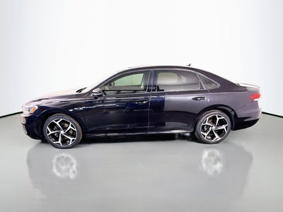 2020 Volkswagen Passat 2.0T R-Line