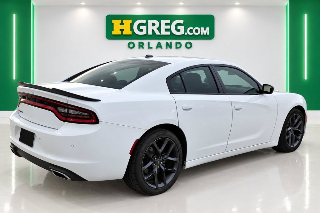 2021 Dodge Charger SXT