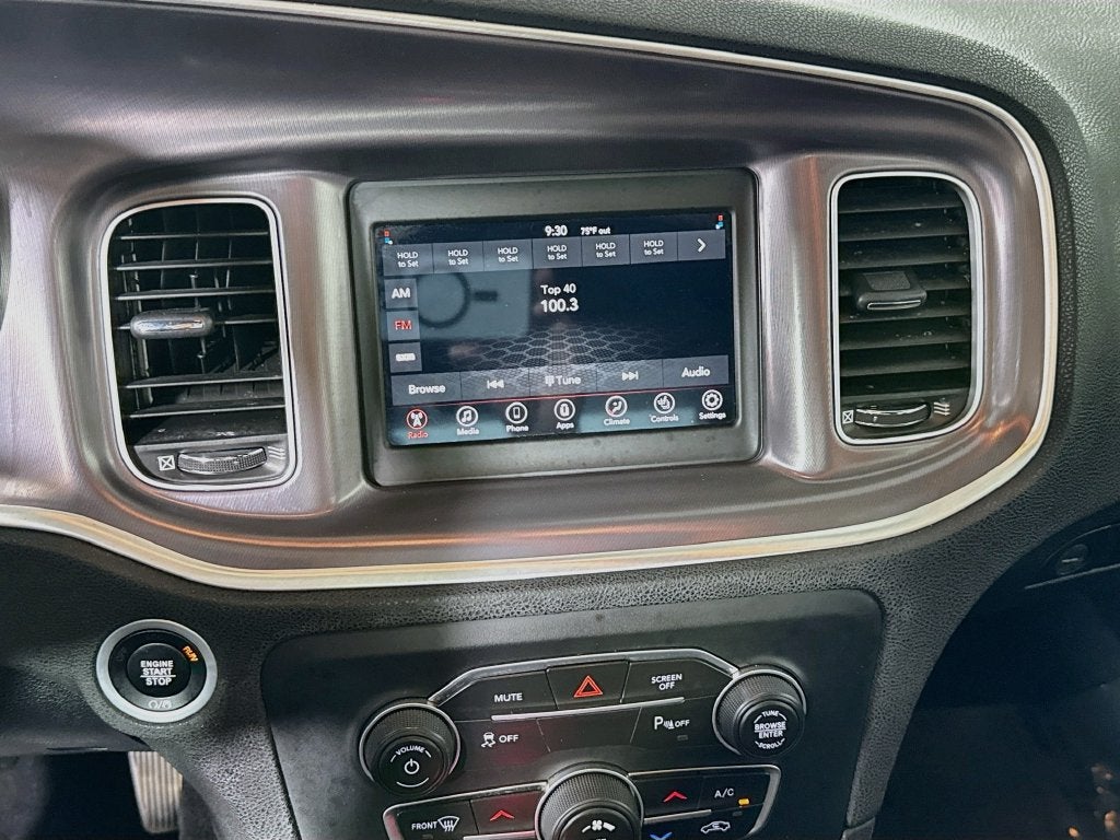 2020 Dodge Charger SXT