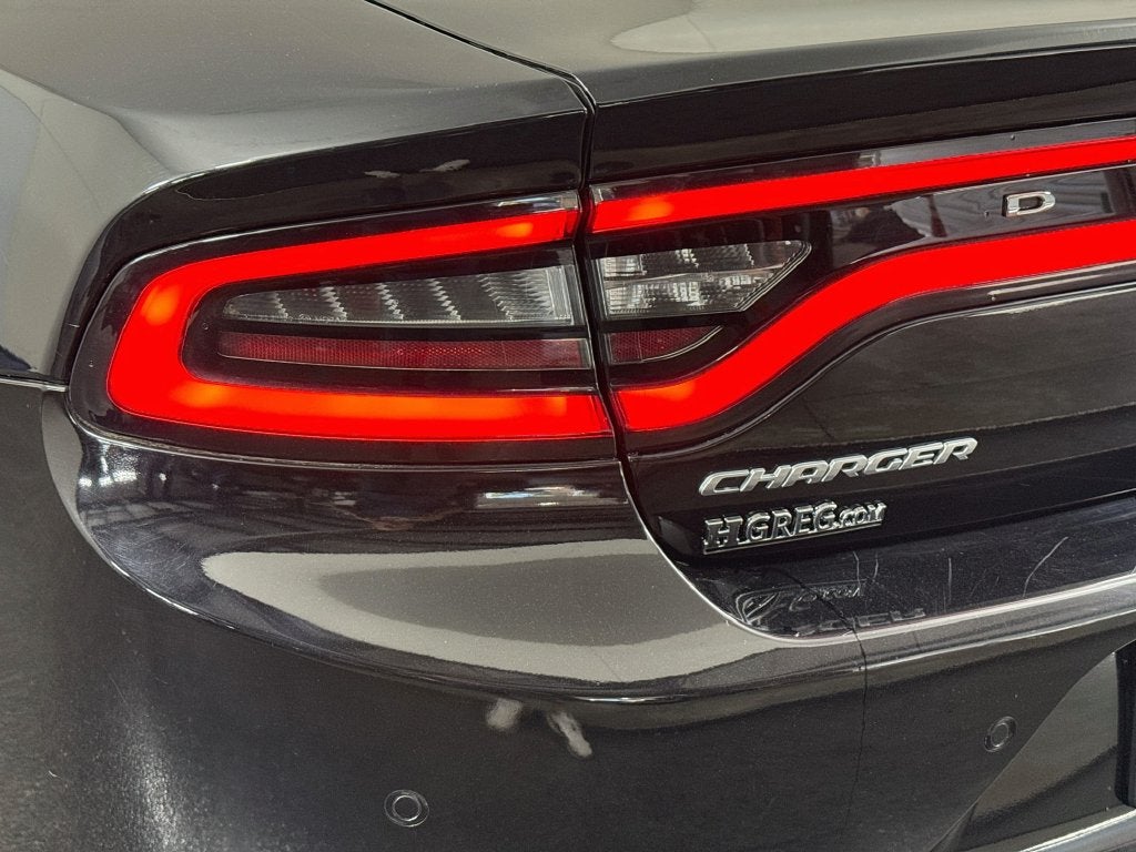 2020 Dodge Charger SXT