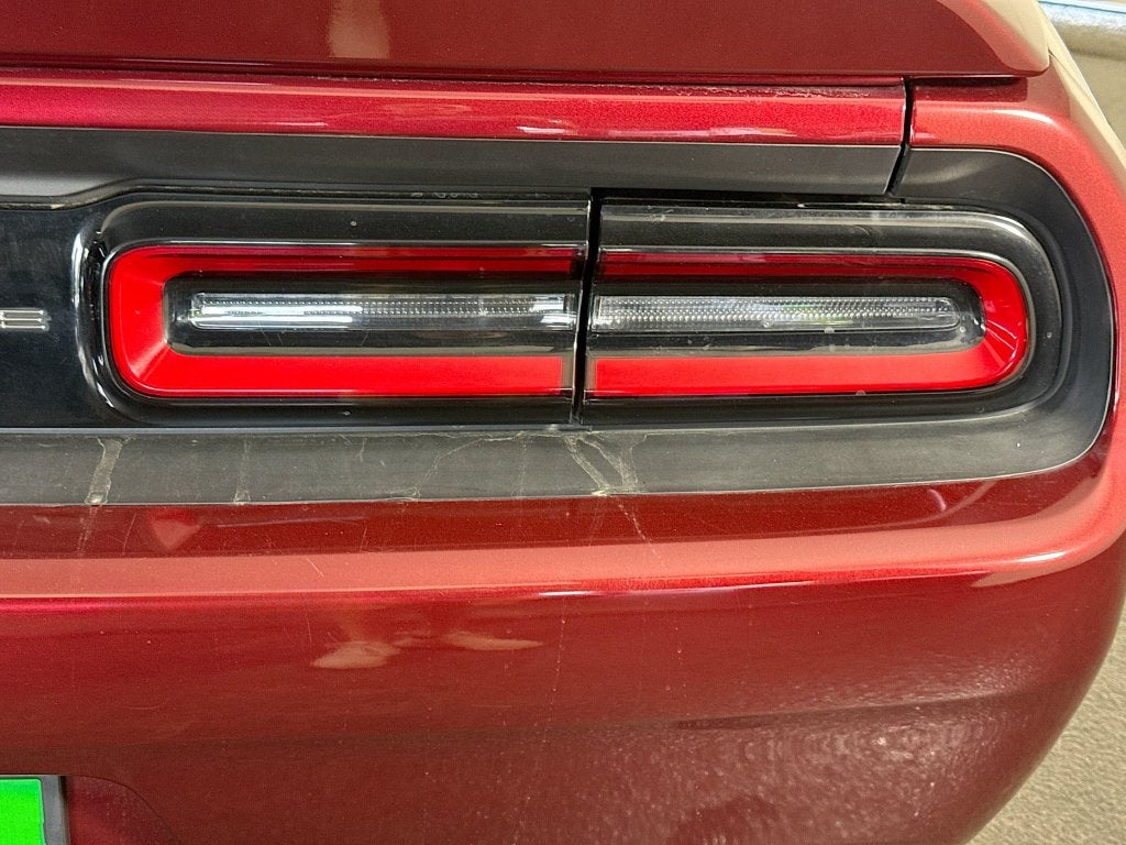 2022 Dodge Challenger SXT