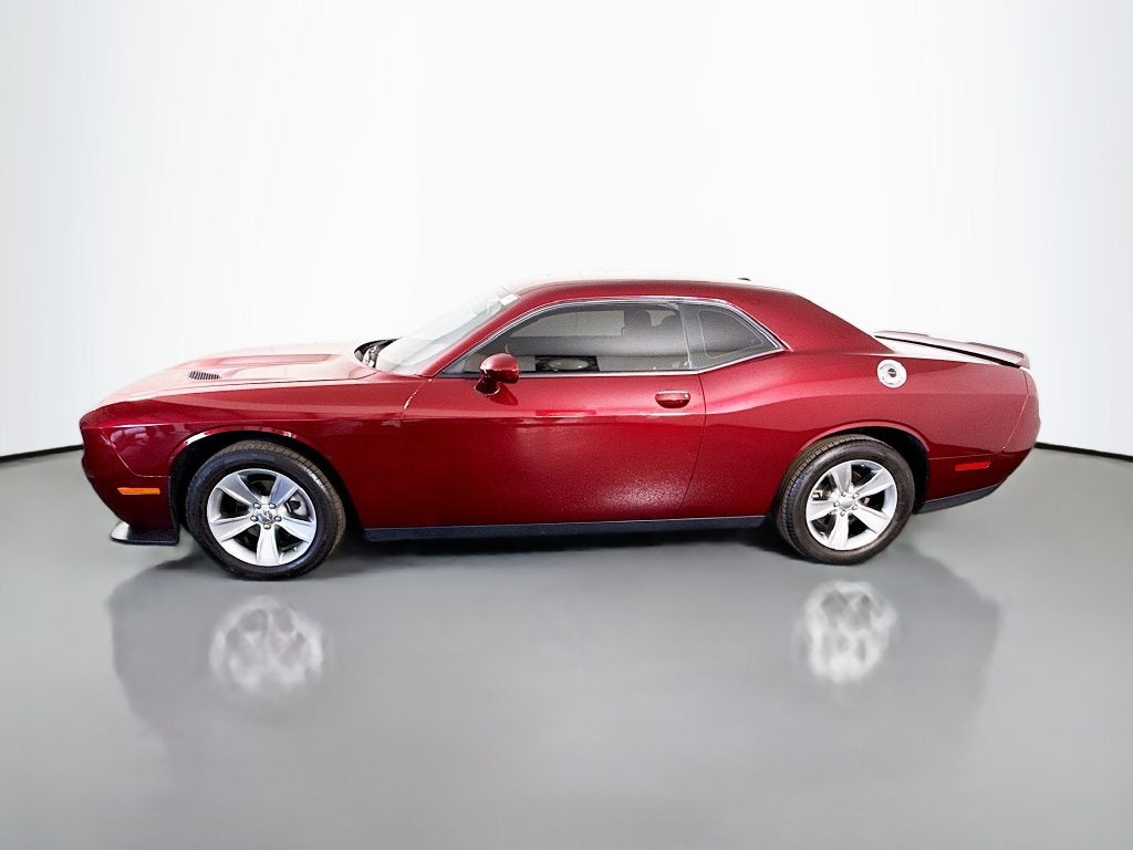 2022 Dodge Challenger SXT