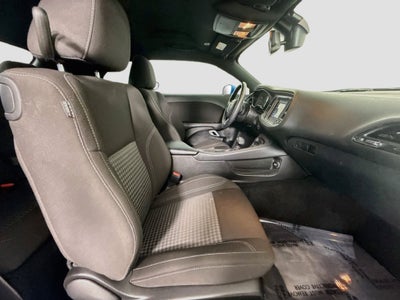 2023 Dodge Challenger SXT