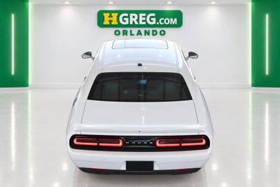 2018 Dodge Challenger SXT