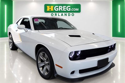 2018 Dodge Challenger SXT