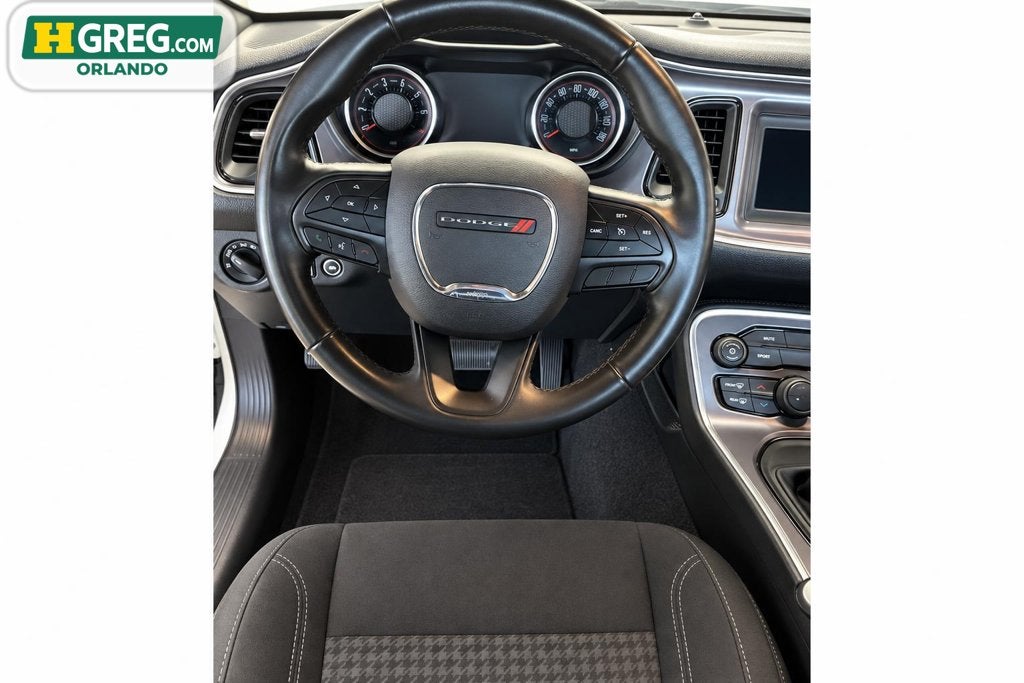 2018 Dodge Challenger SXT