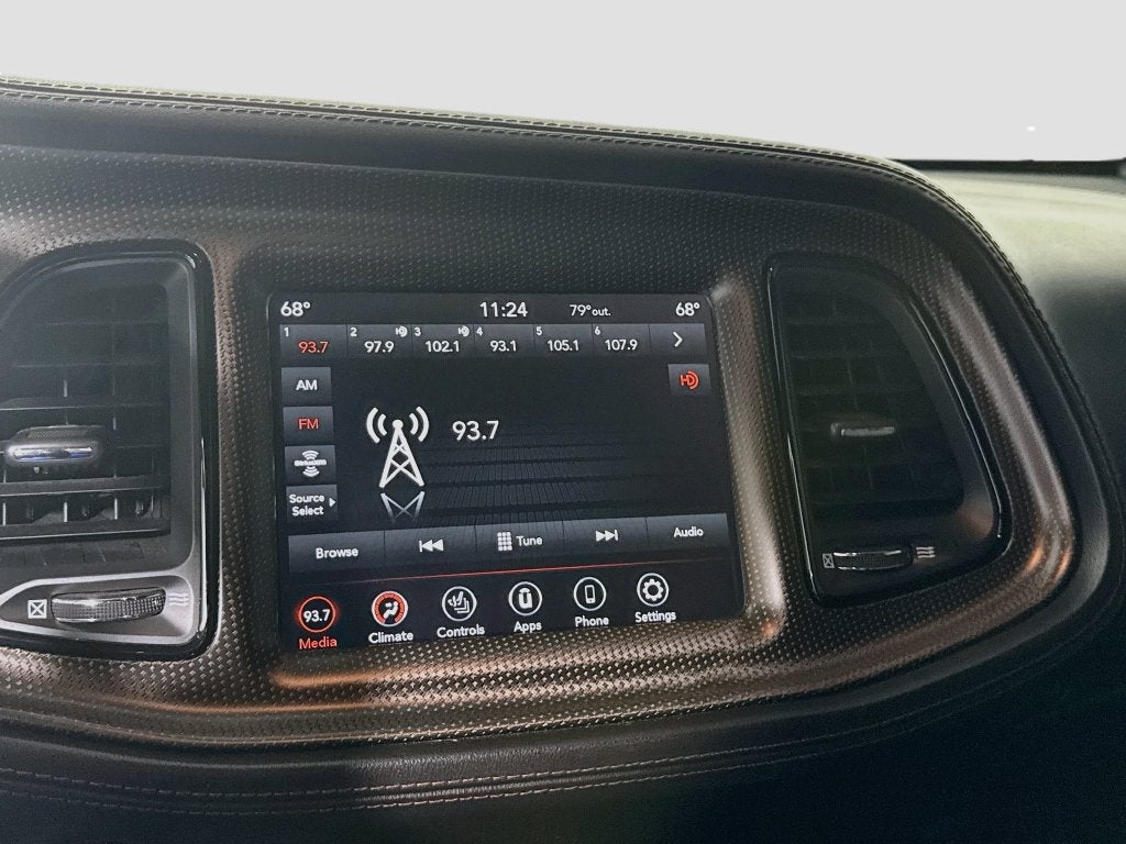 2020 Dodge Challenger R/T