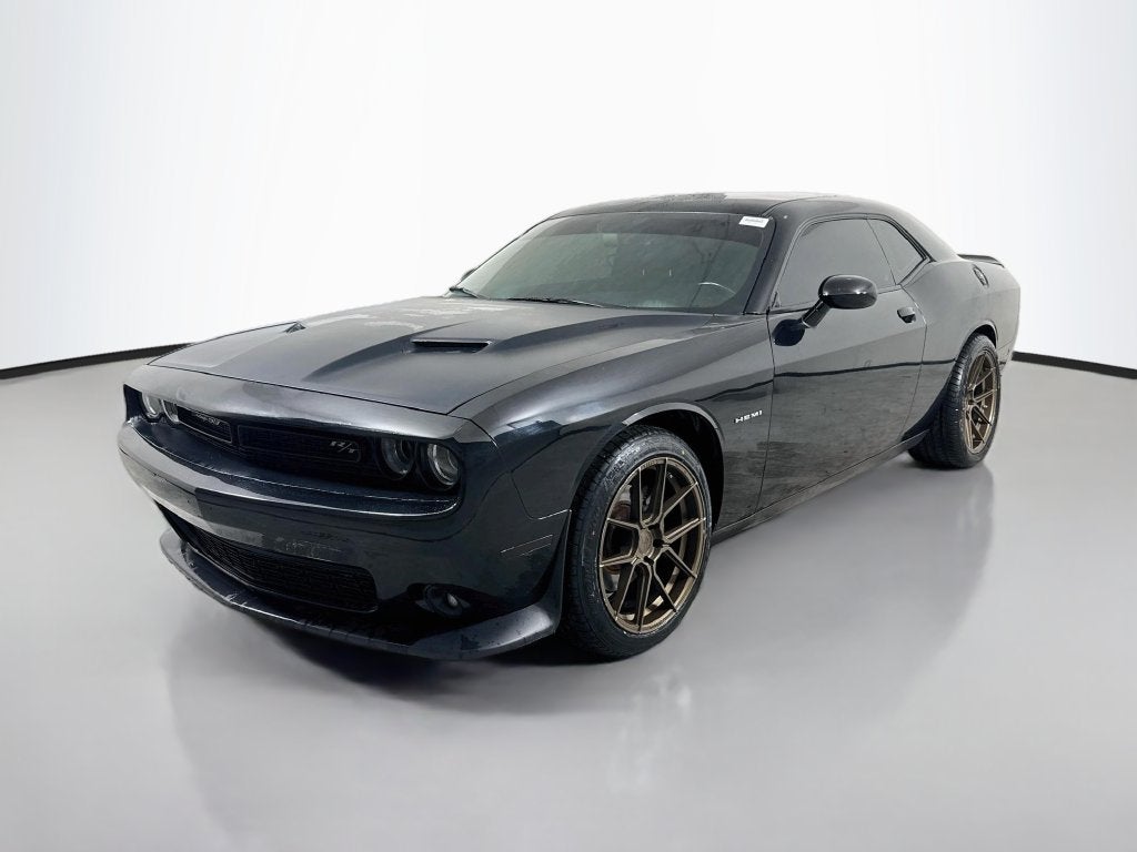 2020 Dodge Challenger R/T