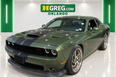 2021 Dodge Challenger R/T Scat Pack