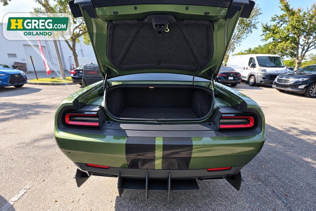 2021 Dodge Challenger R/T Scat Pack