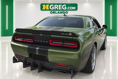 2021 Dodge Challenger R/T Scat Pack