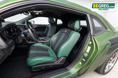 2021 Dodge Challenger R/T Scat Pack