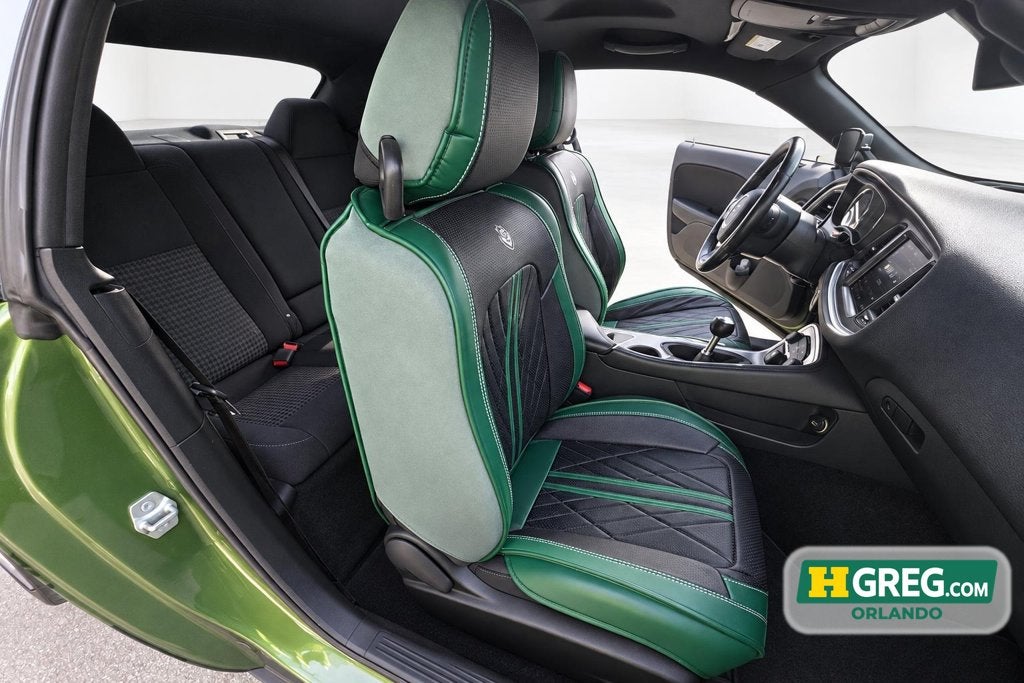 2021 Dodge Challenger R/T Scat Pack