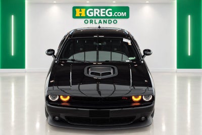 2022 Dodge Challenger R/T Scat Pack
