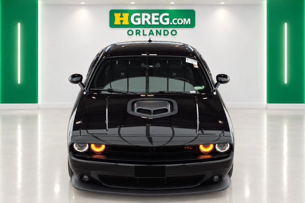 2022 Dodge Challenger R/T Scat Pack