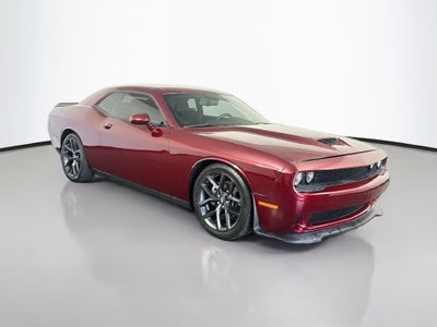 2022 Dodge Challenger GT