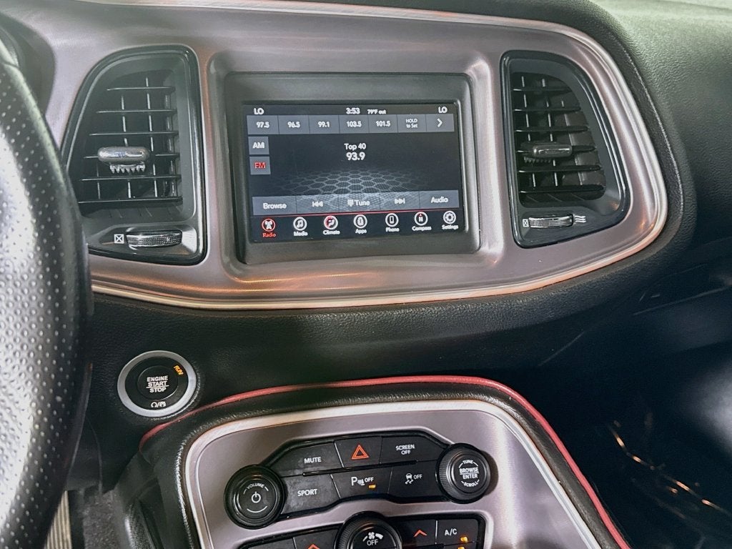 2022 Dodge Challenger GT