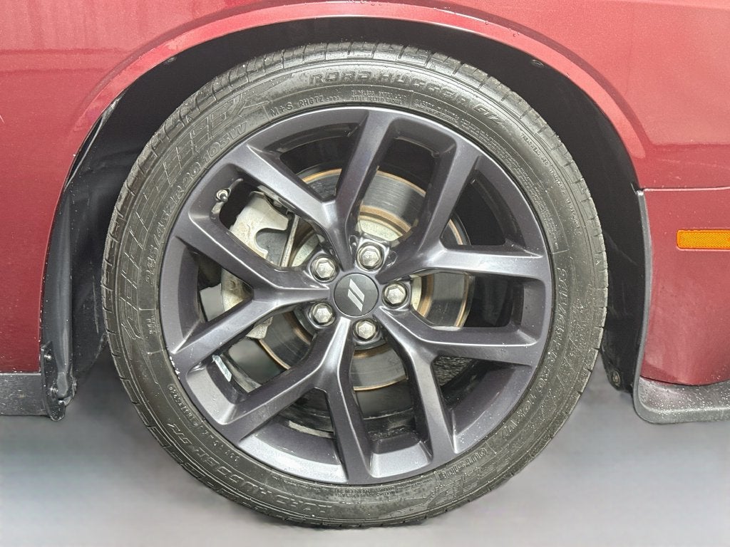 2022 Dodge Challenger GT