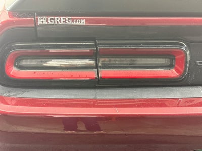 2022 Dodge Challenger GT