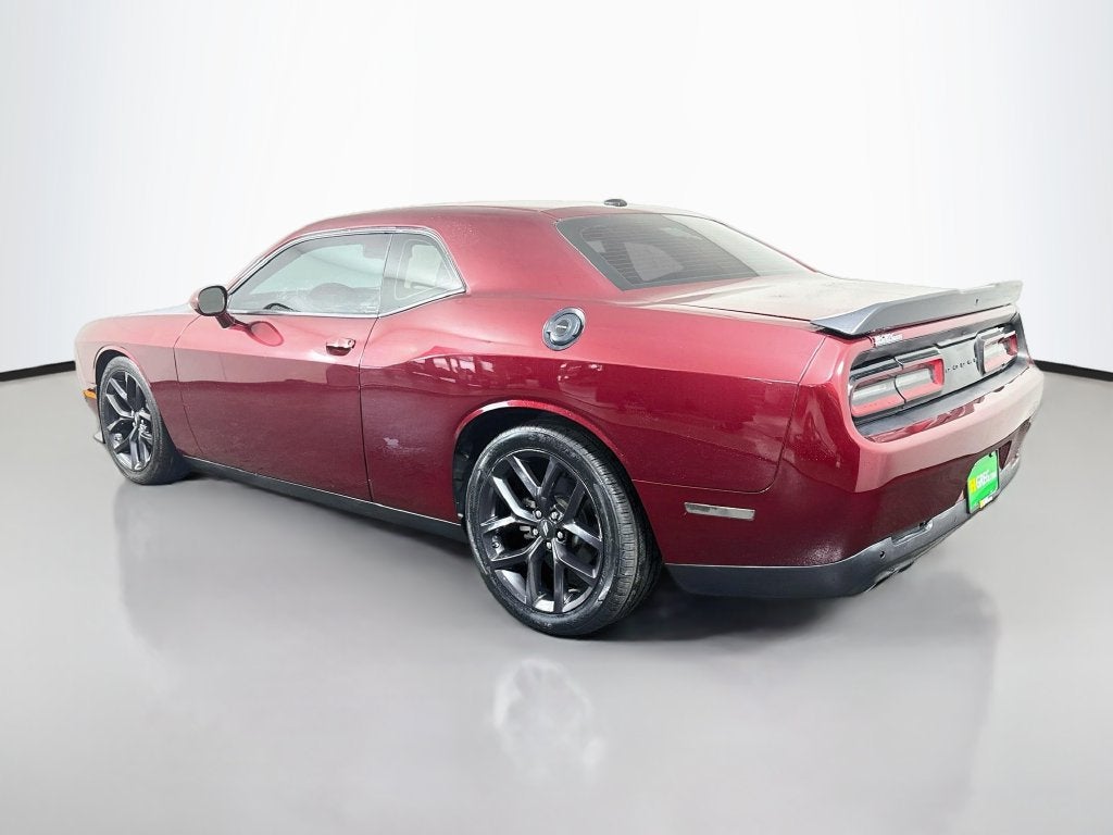 2022 Dodge Challenger GT