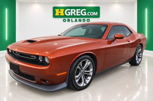 2020 Dodge Challenger GT
