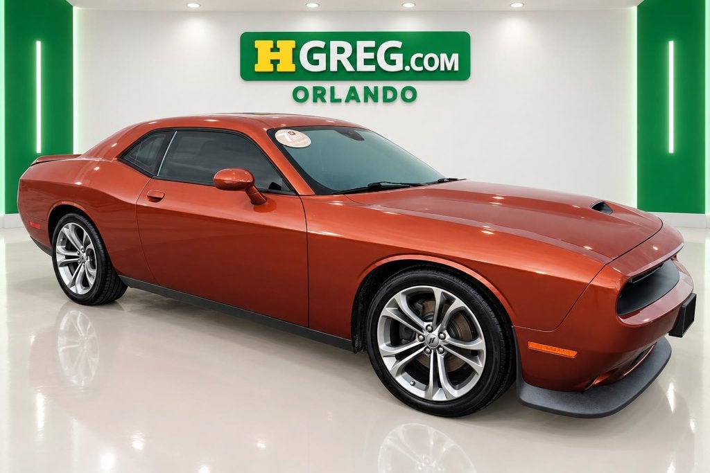 2020 Dodge Challenger GT