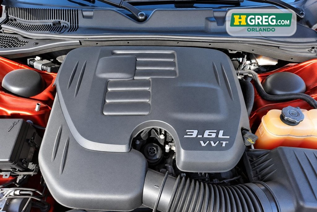 2020 Dodge Challenger GT