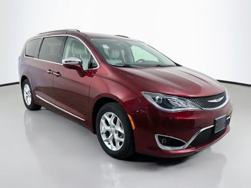 2020 Chrysler Pacifica Limited